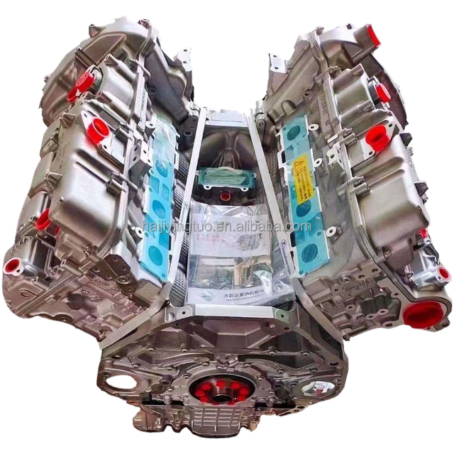 Original High Quality V8 N63B44 Auto Engine Assembly Cylinder Block for BMW