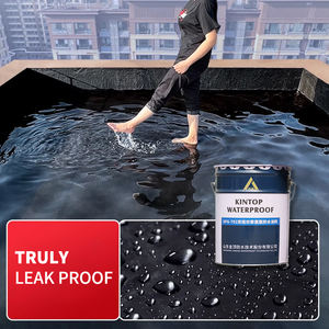 Resina Poliuretanica Impermeabilizzante Moderna 200g, Alta Resistenza, Durata 5 Anni, 1.5mm, per Appartamenti - Product Image 6