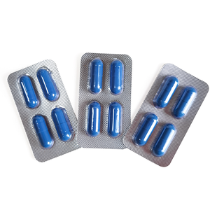 Customizable Color Men's <b>Herbal</b> Vitality Support Capsules Energy Management <b>Herbal</b> <b>Supplement</b> OEM Factory Packaging - Product Image 4