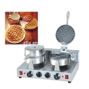 Mini imprese belgio waffle maker (whatsapp: 13782789572)