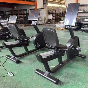 <span class=keywords><strong>Vélo</strong></span> d'exercice cardiovasculaire <span class=keywords><strong>professionnel</strong></span> pour salle de sport, <span class=keywords><strong>vélo</strong></span> d'exercice avec écran LCD, vente d'équipements de salle de sport intérieure - Product Image 5