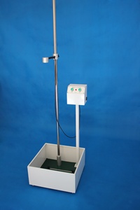 เครื่องทดสอบแรงกระแทกแบบลูกบอลตกคุณภาพสูง JIS K6745 / อุปกรณ์ทดสอบแรงกระแทกแบบน้ำหนักตกจากโรงงาน - Product Image 5