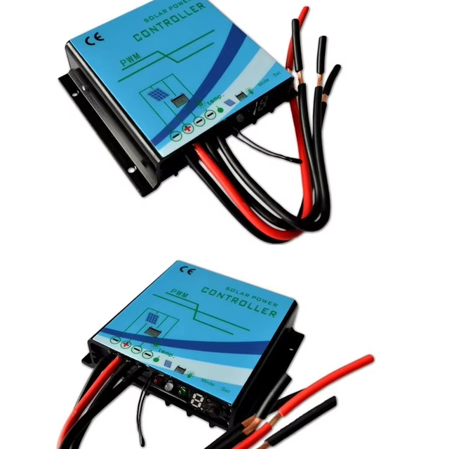 ESG Cheap 300W 600W 1000W 12V / 24V / 48V LED Volt MPPT Wind Turbine Products Controller