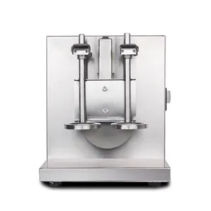 Commercial Milkshake Maker Machine Stainless Steel Double Heads Shaking Machine For Milk Tea Juice Coffee Cocktails