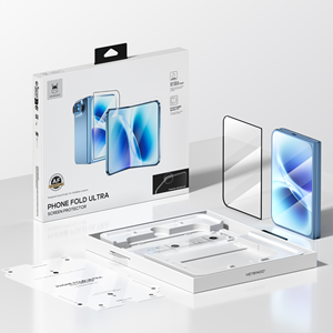 HEYBINGO 28 °   <span class=keywords><strong>Vetro</strong></span> temperato per la privacy, kit telaio facile da installare, anti-spia da 0,33 mm, ideale per ufficio e metropolitana, compatibile con IP18 Ultra - Product Image 1