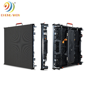 Giá rẻ 2025 di động cho thuê Màn hình LED kỹ thuật số biển và hiển thị p1.56 LED màn hình trong nhà từ Cheng wen quang điện - Product Image 2