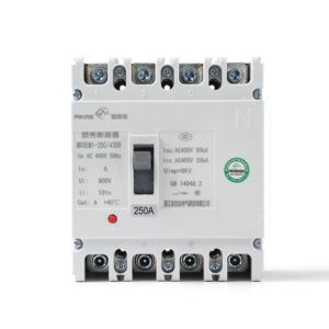 Электрические выключатели MCCB 125A AC 400V 690V 400A 500A 125 3-Полюсные 3-Полюсные 3-Полюсные автоматические выключатели 3 P - Product Image 3