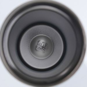 Vaso Térmico Personalizado de Acero Inoxidable 304 de 500 ml, Portátil para Auto u Oficina, con Cambio de Color, Diseño Simple y Recto, para Beber Café - Product Image 3