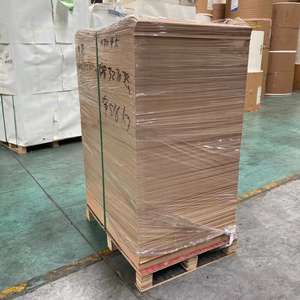 Papel de Alta Calidad 100% Pulpa Virgen, Doble Cara, Biodegradable, Seguro para Alimentos, para Producción de Vasos de Papel, Sándwiches, Pasteles y Ensaladas - Product Image 2