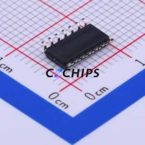 Nouveau et Original CD4066BM SOIC-14 Circuit intégré IC puce commutateur analogique/multiplexeur - Product Image 2