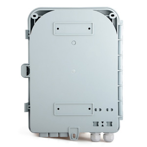 Hộp phân phối sợi quang 24 lõi được trang bị đầy đủ <span class=keywords><strong>1</strong></span> PHÚT 16 bộ chia loại lưỡi cắt ngoài trời thiết bị sợi quang không thấm nước - Product Image 5