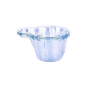 Gobelets à urine jetables Haier (taille moyenne, gobelets d'échantillonnage en plastique transparent) pour la collecte d'urine et - Product Image 5
