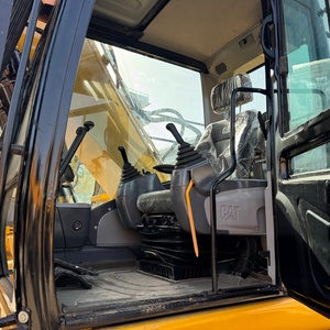 Se Vende Excavadora Usada Caterpillar CAT320DL de 20 Toneladas Fabricada en Japón Excavadora de Segunda Mano de Alta Calidad - Product Image 3