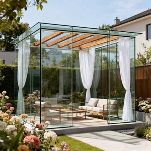 <span class=keywords><strong>Votre</strong></span> partenaire de solution de verre flexible, fournissant des feuilles trempées de 4 à 12mm avec un support personnalisé pour des projets uniques - Product Image 2