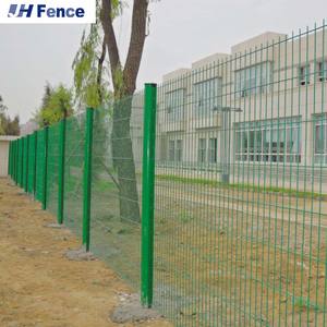 Poteaux de clôture ronds en cerf sans manchons <span class=keywords><strong>Poteau</strong></span> de clôture en acier pour une clôture de 7 pieds étanche - Product Image 6