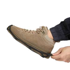 Fouet d'escalade à ressort en caoutchouc et acier, antidérapant, 12 pièces, pinces pour activités en plein air, avec bretelles et <span class=keywords><strong>sac</strong></span> en nylon, vente en gros - Product Image 3