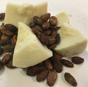 Beurre de cacao biologique certifié Halal, qualité alimentaire, 100% pur, brut, fournisseur en vrac, 25 kg, Renze blanc, 2 ans - Product Image 5