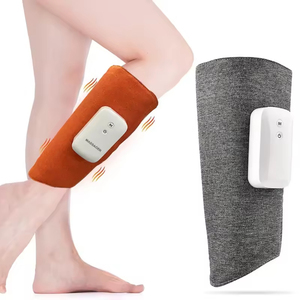 Portable sans fil électrique jambe masseur mollet muscle vide appareil de Massage Air Compression corps Spa pied vibrant produit - Product Image 1
