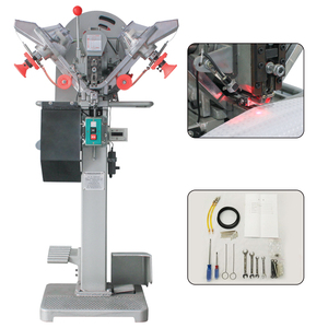 Máquina automática para hacer ojales y botones de plástico a presión - Product Image 6