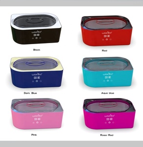 เครื่องอุ่นขี้ผึ้งพาราฟินแบบดิจิตอล4000มล. เครื่องอุ่นแว๊กซ์สำหรับมือและเท้าทำสปาพาราฟิน - Product Image 6