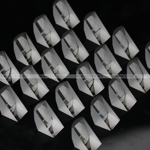 Cemented Lens For Telescopes Prism Objective Optical Cold Spherical Lens 10X Magnification Accessory - Product Image 2