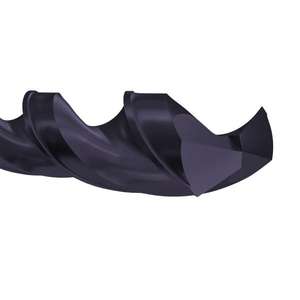 KRINO - 013050500 Brocas helicoidales corte cruzado afilado y especial ''diseño de flauta de alta resistencia'' para series cortas de corte profundo - Product Image 3