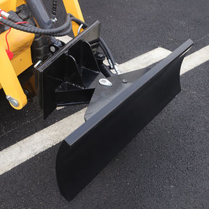 Accessoires pour chargeuse-pelleteuse hydraulique Tarière hydraulique Poste de forage Trou Digger Tondeuse à gazon Tarière Perceuse Rotary Tiller - Product Image 3