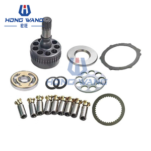 Hydraulic Parts Kit Cylinder Block Retainer Spacer Piston Shoe Retainer <b>Plate</b> Swash <b>Plate</b> for (TOSHIBA)PV090/PV092 - Product Image 3