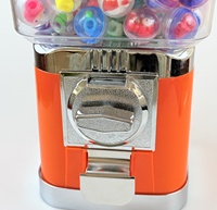 Distributeur automatique de jouets Haha avec fonctionnement par pièces/jetons pour les entreprises
