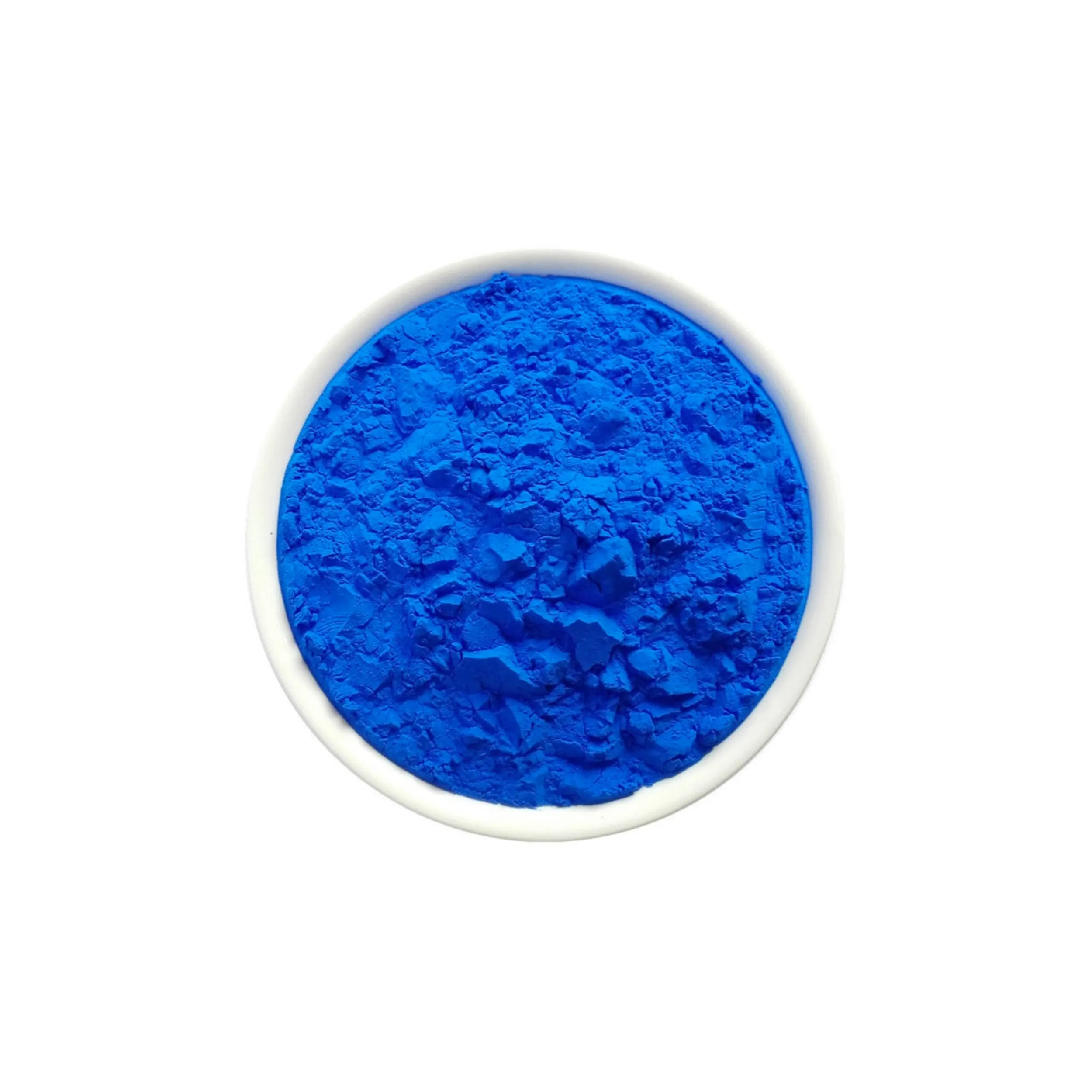 Spot goods pigmen biru 15:3 pewarna cas 147-14-8 yang bisa digunakan untuk mewarnai cat, tinta, plastik dan karet