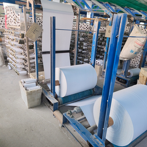 Sacs tissés en polypropylène PP de qualité supérieure de 50 kg et 100 kg pour céréales, riz, farine - Product Image 5