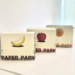 Boîtes d'expédition en carton ondulé personnalisées en gros, grandes boîtes d'expédition en carton coloré, logo personnalisé imprimé, emballages pour vêtements - Product Image 3