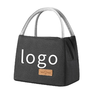 Bolsa Térmica Aislada con Logotipo Personalizado, Impresión de Serigrafía, Tela Oxford, Bolsa de Reparto de Alimentos, Bolsa Reutilizable, MOQ Bajo de 500 Piezas - Product Image 2
