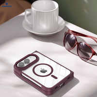Pour iPhone Ultra Fold, étui fin pour iPhone Ultra avec aimant magnétique, étui pliable pour téléphone