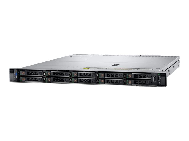 Brand New R650XS R650 1U Rack Server 2x 3rd Gen Intel Xeon Processors DDR4 SSD 64GB RAM 1 Year Warranty Stock