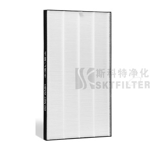 สกอตต์เครื่องกรองอากาศ FZ-BX50HF FZ-B50DF HEPA ระบบกำจัดฝุ่น กำจัดกลิ่น สำหรับรุ่นชาร์ป - Product Image 1