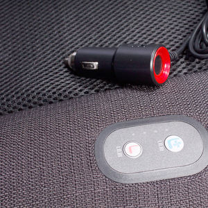 Toptan rahat soğutma araba koltuk minderi 12V özelleştirilmiş nefes ısıtmalı araba koltuk minderi s soğutma/ısıtmalı klozet kapağı - Product Image 3