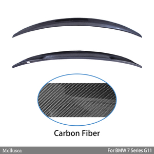 Aileron arrière en fibre de carbone style P pour Série 7 G11/G12 2015-2023 - Product Image 2