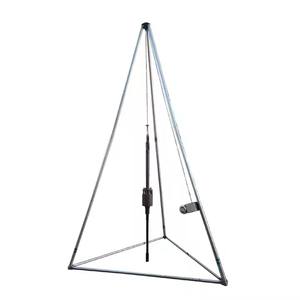 Geoteknik dinamik toprak taşıma kapasitesi için ASTM SPT standart penetrasyon test cihazları 220V plastik malzeme 1 yıl - Product Image 2