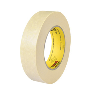 Nhiệt độ cao giấy Crepe masking tape ô tô Jumbo CuộN gắn băng dính <span class=keywords><strong>2</strong></span> inch cho bức tranh - Product Image 5