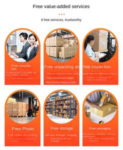 Services de fret DDP LCL + <span class=keywords><strong>Transport</strong></span> Routier à Prix Compétitifs – Tarifs d'expédition FBA Amazon – Agent Logistique Chine-USA/Europe/Royaume-Uni/Canada - Product Image 3