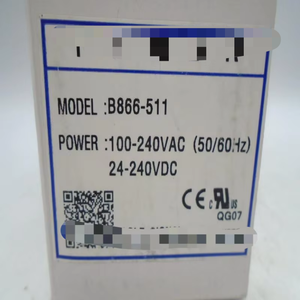 CONTROLES TEMPORIZADOR Nuevo Original Listo Stock Automatización industrial PAC Controlador de programación PLC dedicado - Product Image 1