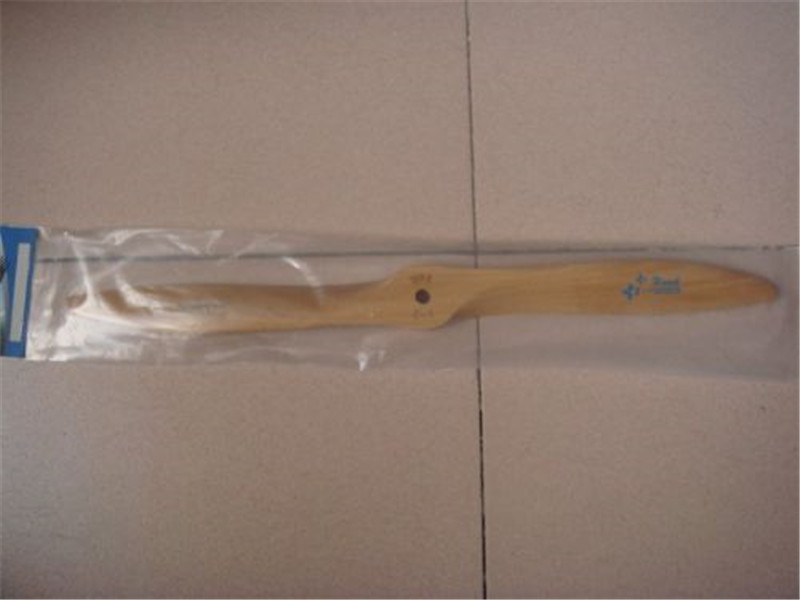 DAYUDDRICAR Hélices En Bois Pour Modèles RC CW 9x5 - Accessoires Avions RC Essence