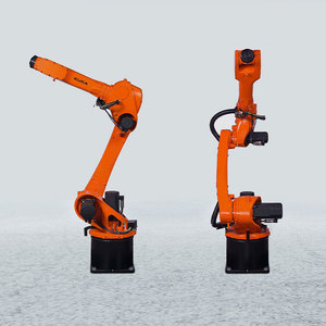Brazo Robótico Industrial KR CYBERTECH KR20 R1810-2 Diseñado para Aplicaciones de Baja Carga Útil, Equipo de Servicio de Rendimiento Superior - Product Image 3