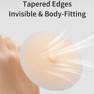 ヨーロッパのアメリカのデザイン純粋なシリコーンの乳首カバー-見えない、シームレスな、クロスボーダー供給の親密なアパレルアクセサリー - Product Image 2