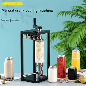 กระป๋องพลาสติกใสแบบเปิดฝาดึง สำหรับน้ำ กาแฟ นม โซดา น้ำผลไม้ เครื่องดื่มอัดลม น้ำแร่ เตกีลา ชา - Product Image 1