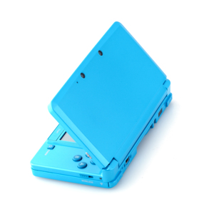 Console portable 3DS 100 % authentique avec écran tactile de 3 pouces, version écran fissuré, assistance au téléchargement de jeux, vente en gros disponible - Product Image 5