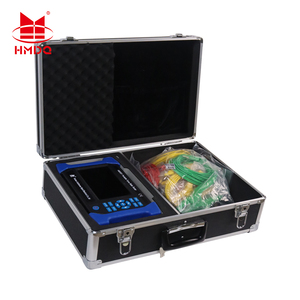 เครื่องวัดอัตราส่วนรอบหม้อแปลงไฟฟ้าแบบพกพา HM5001P รุ่น TTR  แบบมือถือ สำหรับหม้อแปลงเฟสเดียว/สามเฟส  รองรับแรงดัน 24V  อุปกรณ์วัดแรงดันไฟฟ้า รับประกัน 1 ปี - Product Image 3
