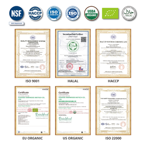 ผงเอ็น-อะซีทิล-แอล-ซิสเทอีน เกรด<span class=keywords><strong>อาหาร</strong></span>บริสุทธิ์สูง ยี่ห้อเรนวูด วัตถุดิบ<span class=keywords><strong>เสริม</strong></span>อาหารแบบขายส่ง - Product Image 6