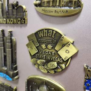 Costume 3D magneti da frigorifero di vari <span class=keywords><strong>paesi</strong></span> del <span class=keywords><strong>mondo</strong></span> città viaggi <span class=keywords><strong>paesi</strong></span> europei turismo metallo magnetico souvenir - Product Image 2